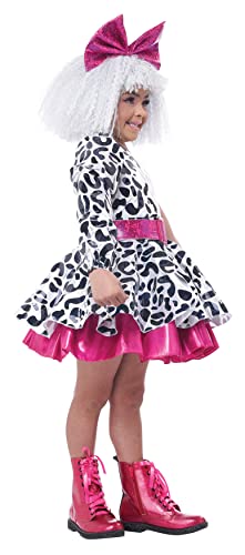 California Costumes L.O.L Surprise! Diva, Child Costume, Small, White/Black/Pink (3022-102) | The Storepaperoomates Retail Market - Fast Affordable Shopping