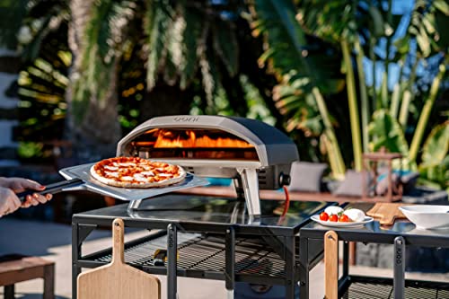 Ooni Koda 16 Gas Pizza Oven – Outdoor Pizza Oven – Portable Gas Pizza Oven For Authentic Stone Baked Pizzas – Great Addition For Any Outdoor Kitchen | The Storepaperoomates Retail Market - Fast Affordable Shopping