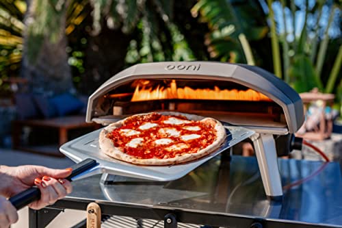 Ooni Koda 16 Gas Pizza Oven – Outdoor Pizza Oven – Portable Gas Pizza Oven For Authentic Stone Baked Pizzas – Great Addition For Any Outdoor Kitchen | The Storepaperoomates Retail Market - Fast Affordable Shopping