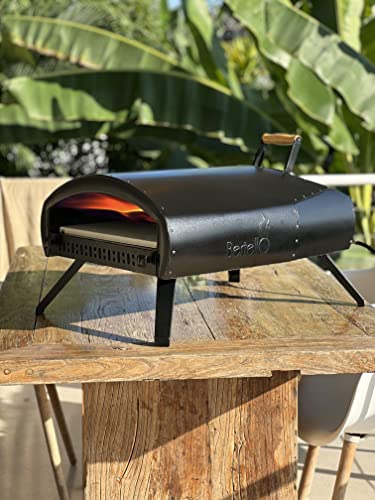 Bertello Grande 16″ Outdoor Pizza Oven – Gas & Wood Fired Outdoor Pizza Oven AS SEEN ON SHARK TANK – PATENT PENDING | The Storepaperoomates Retail Market - Fast Affordable Shopping