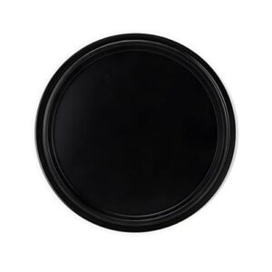 DOITOOL Pizza Pan Round Pizza Board Carbon Steel Pizza Baking Pan Non- Stick Cake Pizza Crisper Tray Tool Stand for Home Kitchen Oven Restaurant Hotel Handmade Pizza Bakeware 12inch