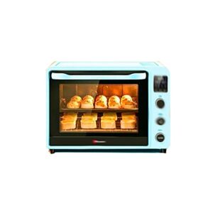 MEIERYA Home Commercial Electric Oven 75L Multi-function Baking Cake Pizza Oven Bread Baking Ovens Toaster Oven