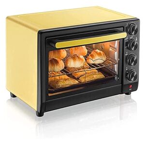 KSDCDF The electric oven is widely used for baking biscuits, cakes, tarts, roast chicken, pizza, etc, which is very suitable for home and commercial use.
