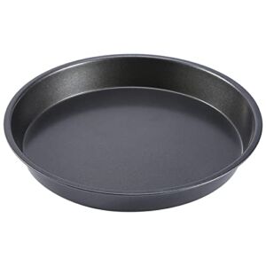 Nonstick Pizza Pan, Pizza Baking Pan For Oven Baking Aluminum Alloy Pizza Pan Deep Pizza Pan 9 Inch for Home Kitchen Restaurant