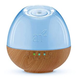 artnaturals Essential Oil Diffuser & Baby White Noise Sound Machine w/Night Light – 6 Natural Relaxing & Soothing Sounds – Sleep Therapy for Babies, Kids & Adults – Aromatherapy Humidifier for Bedroom