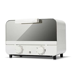 SHKI Toaster Oven 10L Mini Electric Baking Oven Home Pizza Oven Baking Tools for Cakes Chicken Intelligent Control