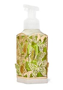 Bath and Body Works Butterfly Gentle Foaming Soap Holder