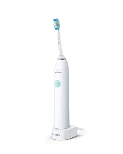 Philips Sonicare DailyClean 1100 Rechargeable Electric Power Toothbrush, White, HX3411/04 | The Storepaperoomates Retail Market - Fast Affordable Shopping
