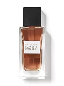 Bath and Body Works Coffee & Whiskey Men’s Fragrance 3.4 Ounces Cologne Spray (Coffee & Whiskey)