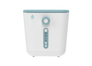 Pursonic Food Waste Composter, 3L Capacity, Environment Friendly , Fertilizer from Food Scraps in Mere Hours, Turn Waste to Compost