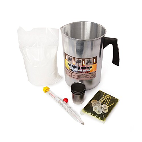 Palm Candle Making Pour Pot Kit | The Storepaperoomates Retail Market - Fast Affordable Shopping