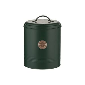Typhoon Living Collection | Compost Caddy – Green