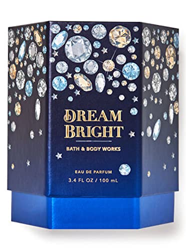Bath and Body Works Dream Bright Perfume Eau de Parfum – 1.7 fl oz / 50 mL (Dream Bright) | The Storepaperoomates Retail Market - Fast Affordable Shopping