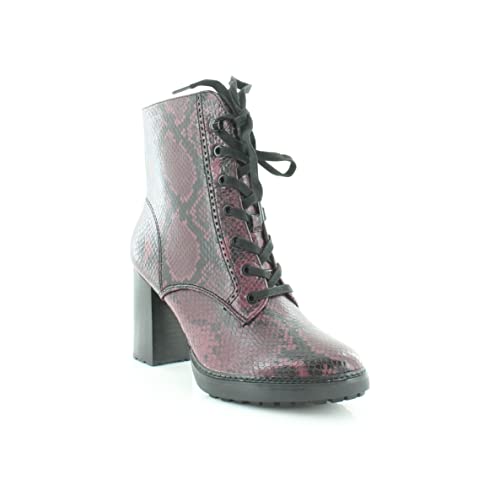 Naturalizer Callie Women’s Boots Burgundy Snake Size 7.5 W | The Storepaperoomates Retail Market - Fast Affordable Shopping