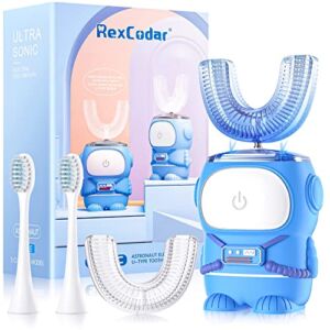 RexCodar Electric Toothbrush