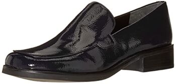 Franco Sarto Women’s Bocca Slip-On Loafer, Midnight, 8 M | The Storepaperoomates Retail Market - Fast Affordable Shopping