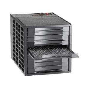 Zedfire-Kitchen 10 Tray Food Dehydrator with 40 Hour Timer, Commercial Beef Jerky Dehydrator, Home Machine Meat Dryer with Temperature Control, Store Fruit Dryer(19yy)