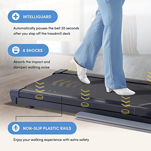 TR1200 Under Desk Treadmill with The Omni Hub Smart Console | The Storepaperoomates Retail Market - Fast Affordable Shopping