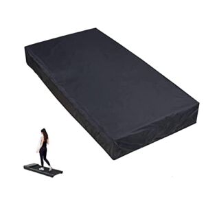 Onlyme Treadmill Cover, Treadmill Cover Waterproof Outdoor for Under Desk Electric Treadmill, Folding Treadmill Covers from Dust