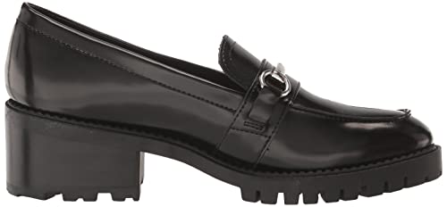 Marc Fisher Women’s DANCEL Loafer, Black Patent, 7 | The Storepaperoomates Retail Market - Fast Affordable Shopping
