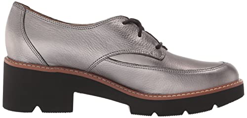 Naturalizer Women’s Devin Oxford, Pewter, 9 | The Storepaperoomates Retail Market - Fast Affordable Shopping