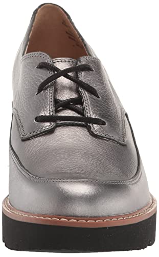 Naturalizer Women’s Devin Oxford, Pewter, 9 | The Storepaperoomates Retail Market - Fast Affordable Shopping