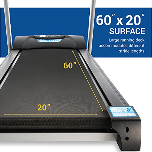 XTERRA Fitness TRX3500 Folding Treadmill | The Storepaperoomates Retail Market - Fast Affordable Shopping