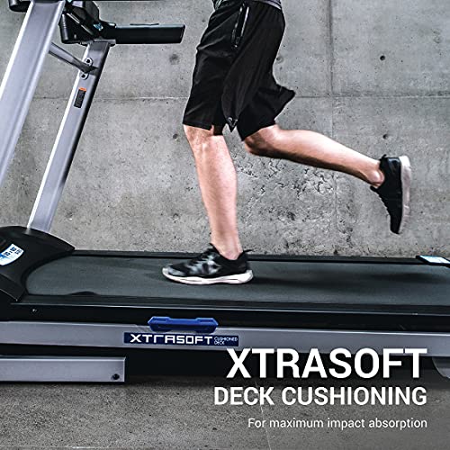 XTERRA Fitness TRX3500 Folding Treadmill | The Storepaperoomates Retail Market - Fast Affordable Shopping
