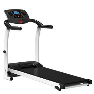 Folding treadmill’s Premium Portable Treadmill with Quick Control Handle for Running and Jogging for Home use. Under Desk Treadmills Home (Black, 341)