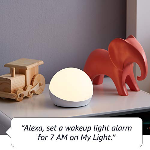 Echo Glow – Multicolor smart lamp for kids, a Certified for Humans Device – Requires compatible Alexa device | The Storepaperoomates Retail Market - Fast Affordable Shopping
