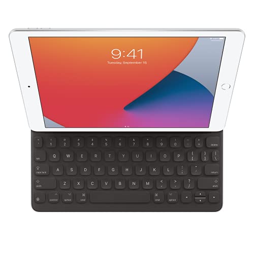 Apple Smart Keyboard for iPad (9th, 8th and 7th Generation) and iPad Air (3rd Generation) – US English | The Storepaperoomates Retail Market - Fast Affordable Shopping