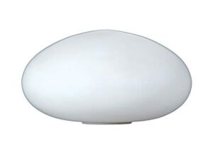 B&P Lamp Mushroom Lamp Shade – Laurel Lamp Replacement Glass