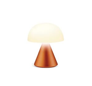 LEXON – MINA – Mini Lampe LED (Orange)
