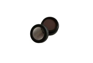 JUST FOR REDHEADS Cake Eyeliner (Brush not included) – Water-Activated Brown Eyebrow Powder