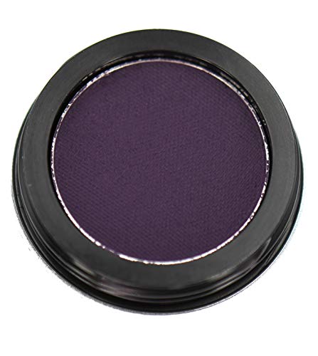 Pure Zivaª Matte Violet Eggplant Satin Lavender Deep Purple Cake Eyeliner & Eyeshadow, Water Activated Pressed Powder; Gluten & Cruelty Free | The Storepaperoomates Retail Market - Fast Affordable Shopping