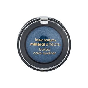 Femme Couture Mineral Effects Baked Cake Eyeliner (Navy)