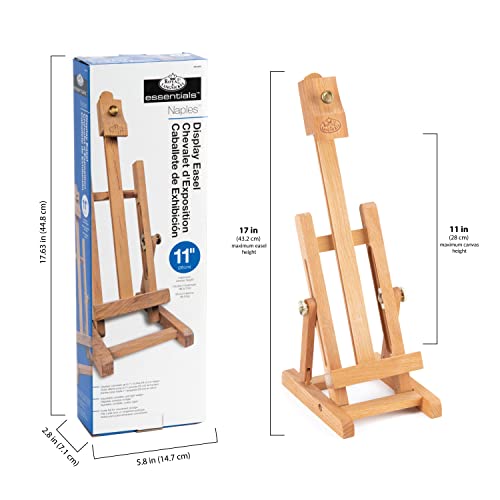 Royal & Langnickel Naples Tabletop Easel | The Storepaperoomates Retail Market - Fast Affordable Shopping