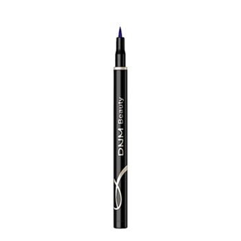Water Activated Eyeliner 12 Colors Fine Fiber Liquid Eyeliner Waterproof Long-Lasting Sweat Proof Rainbow Eye Liner 0.6ml Semi Permanent Eyeliner (E, One Size) | The Storepaperoomates Retail Market - Fast Affordable Shopping