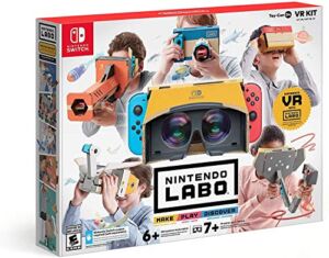Nintendo Labo Toy-Con 04: VR Kit – Switch