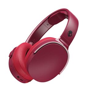 Skullcandy Hesh 3 Wireless Over-Ear Headphone – Deep Red