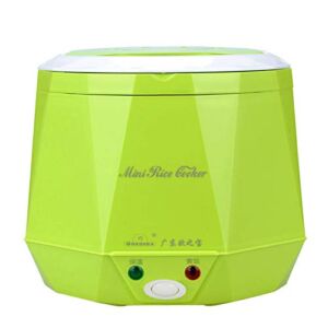 Mini Rice Cooker 12V 1.3L Car Rice Cooker Electric For Rice, Soup, Noodles, Vegetable, Car Use, Portable and Healthy