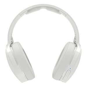 Skullcandy Hesh 3 Wireless Over-Ear Headphone – White/Crimson