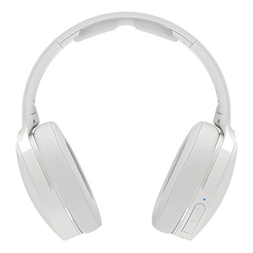 Skullcandy Hesh 3 Wireless Over-Ear Headphone – White/Crimson | The Storepaperoomates Retail Market - Fast Affordable Shopping