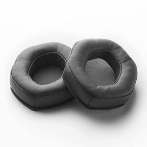 V-MODA XL Cushions for Over-Ear Headphones – Grey