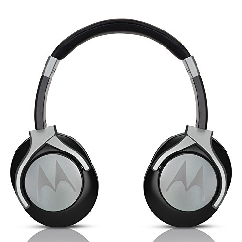 Motorola Pulse Max Wired Over-Ear Headphones Hi-Fi Sound with Mic Universal with 3.5mmm Jack with Stylus (Renewed) | The Storepaperoomates Retail Market - Fast Affordable Shopping