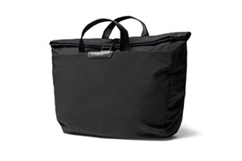 Bellroy System Work Bag, Water-Resistant Woven Messenger Bag (15″ Laptop, Tablet, Notes, Cables, Drink Bottle, Everyday Essentials) – Midnight | The Storepaperoomates Retail Market - Fast Affordable Shopping