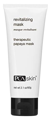 PCA SKIN Revitalizing Skin Care Face Mask – Exfoliating Papaya-Infused Skincare Facial Mask for a Healthier Glowing Complexion, Purifies Pores, Blackheads & Acne (2.1 oz) | The Storepaperoomates Retail Market - Fast Affordable Shopping