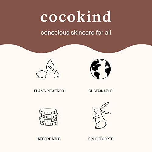 Cocokind Scrubbing Clay, Exfoliating Body Scrub and Body Wash, Brightening Body Scrub and Body Exfoliator, Coffee Body Scrub, Body Skin Care Products | The Storepaperoomates Retail Market - Fast Affordable Shopping