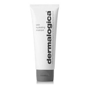 Dermalogica Skin Hydrating Masque Moisturizing Face Mask with Hyaluronic Acid – Minimizes Fine Lines and Restores Suppleness Through Increased Hydration, 2.5 Fl Oz