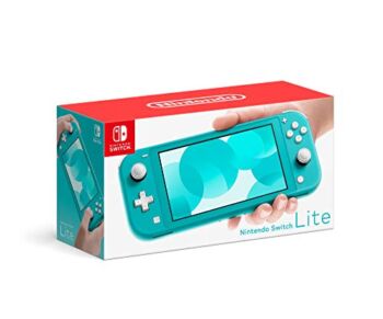 Nintendo Switch Lite – Turquoise | The Storepaperoomates Retail Market - Fast Affordable Shopping